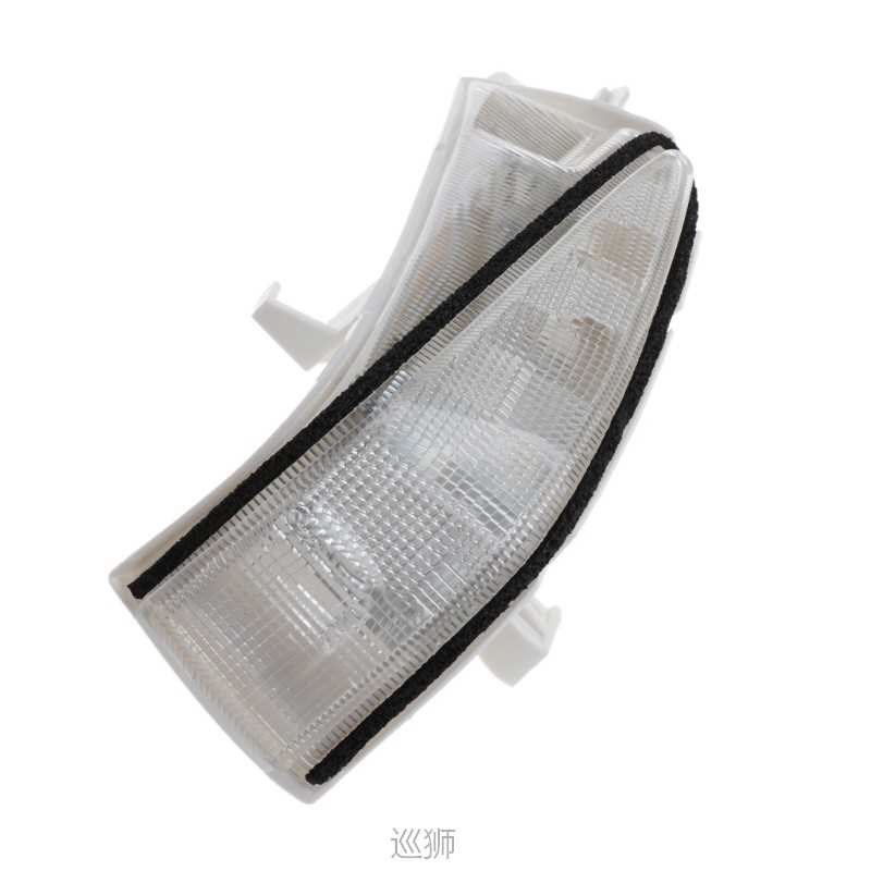 Left/Right Side Rearview Mirror LED Turn Signal Flasher Ligh