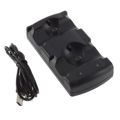 2 in 1 Dual charging dock charger for Sony PlayStation3 Wir