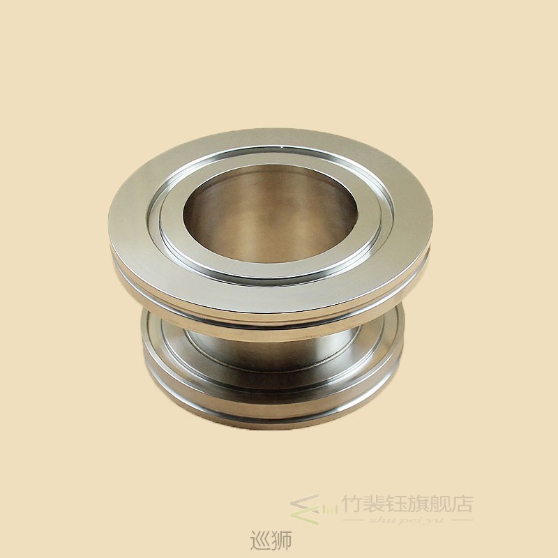 ISO160 to ISO80 304 Stainless Steel Vacuum Conical Reducer N