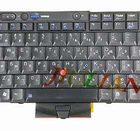 R Russian Keyboard  Lenovo Thinkpad T410 T420 T410S T420S X2