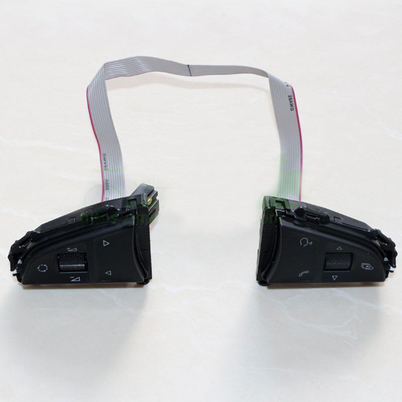 MQB  Multi Function Buttons Steering Wheel Fit For Octavia 3