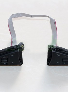 MQB  Multi Function Buttons Steering Wheel Fit For Octavia 3