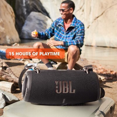 Xtreme 3 Wireless Bluetooth Audio Outdoor Speaker Loudspeake