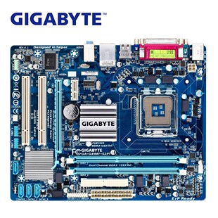 LGA 775  Intel G41 Gigabyte GA-G41MT-S2PT Motherboard DDR3 8