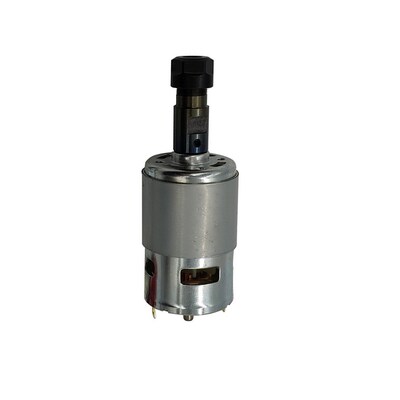 DC 24V Spindle Motor Professional 3.175mm Collets Wood Stabl