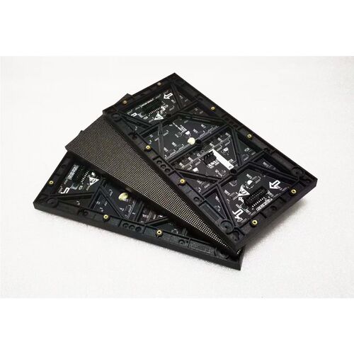 P2 Indoor Rental LED Display Module LED Screen 256x128mm 1/3