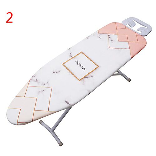 Fabric Marbling Ironing Board Cover Protective Press Iron Fo