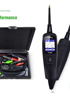 Jdiag Power Test Power Probe P100 Electric Circuit Tester Au