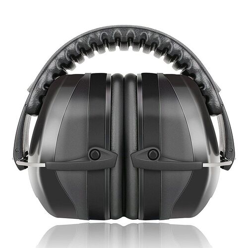 NEW Folding Ear Defenders SNR 35dB Protectors Head-mounted N