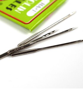 Sewing Machine Needles 14/16/18  Steel 10pcs Needle for Sing