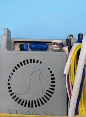 H013 Four-wire Gas Water Heater Proportional Valve Thermosta
