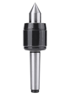 MK2 Accuracy Revolving Live Center Steel Point 60 Degree for