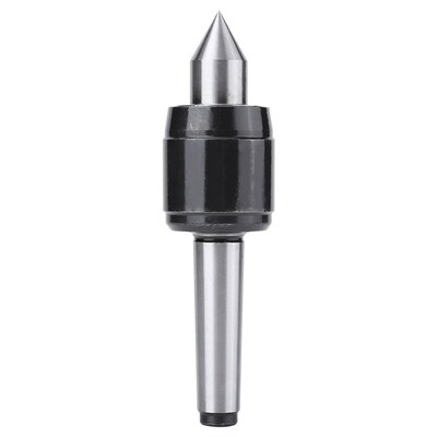 MK2 Accuracy Revolving Live Center Steel Point 60 Degree for