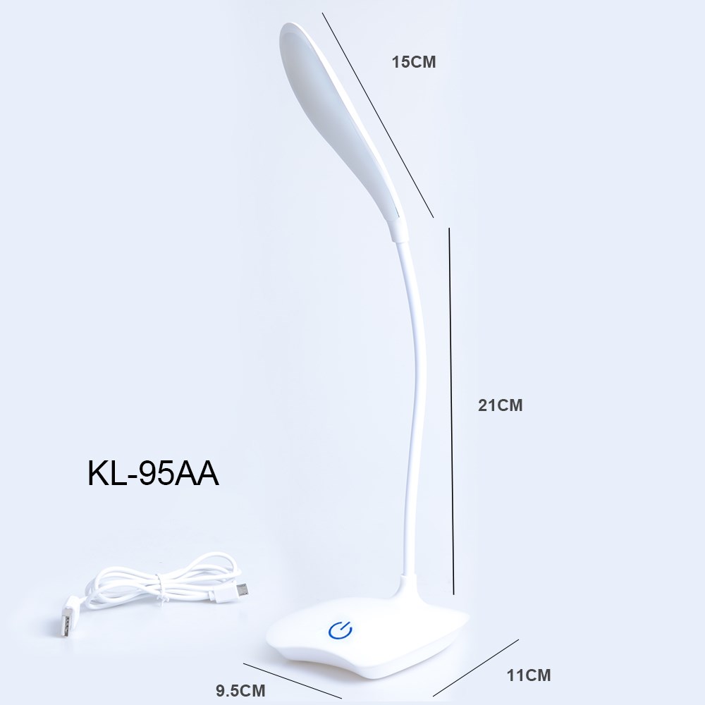 Table Lamp Rechargeable Desk Lamp Study Lamp Touch Switch Mo