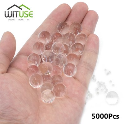 5000pcs Hydrogel  Growing Water balls,Beads Crystal Gel Wate
