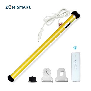 Smart Home Automatic AC Electric Roller shutters Curtains Mo