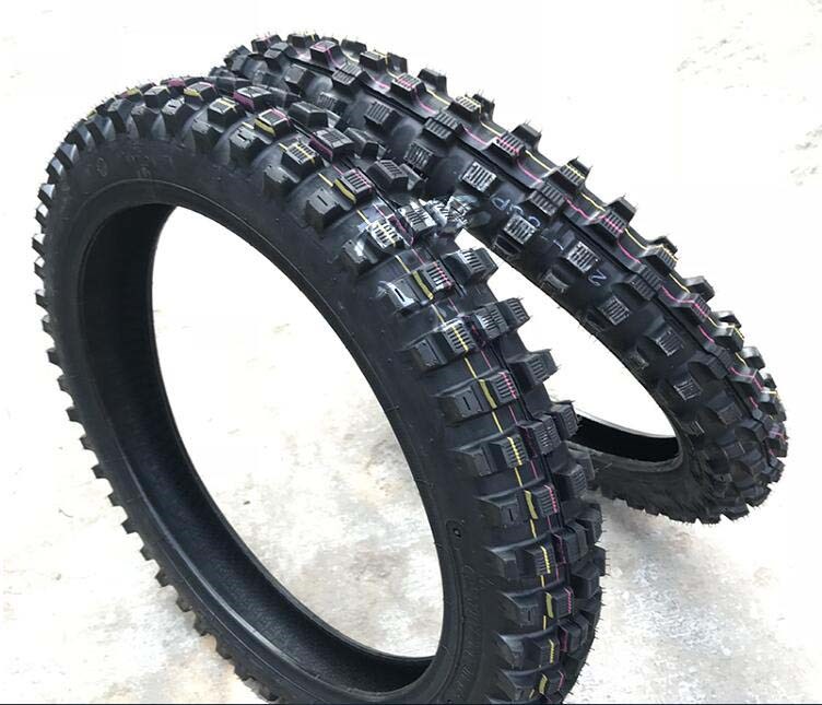 Wuyang125 150 2.75/3.00/3.25-18 Front Rear Dirt Bike Motorcy