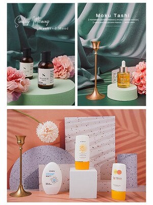 Tabletop Shooting Photography Backdrops Props Abstract Patt