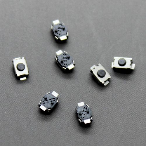 1X SMD 3 * 4 * 2MM Micro button 3X4X2 tact switch 2 pin lit