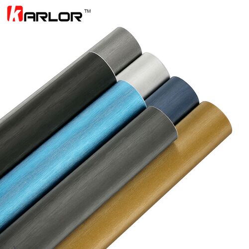 30cmX100cm Car Styling Matt Brushed Car Wrap Vinyl Film Shee