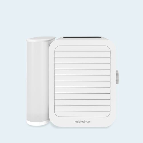 Microhoo Mini USB Portable Air Conditioner  1000ml Capacity