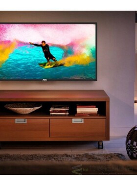 LED TV 32 inch T3201S LCD HD with wifi smart network TV moni