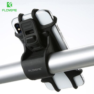 FLOVEME Bike Phone Holder niversal Motorcycle Bicycle Mobile