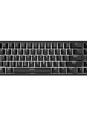 K680T Gaming Mechanical Keyboard 68 Keys Wireless Bluetooth