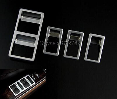 Car Cover Inside Door Handle Holder Surround Inner Window Sw