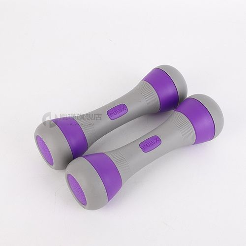 Adjustable heavy rubber dumbbells yoga small dumbbells home