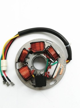 Motorcycle Generator Stator Engine C  PIAGGIO VESPA PX125 PX
