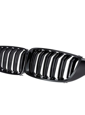 Front Grill Grilles Kidney Grill Replacet for BMW 4 Series F