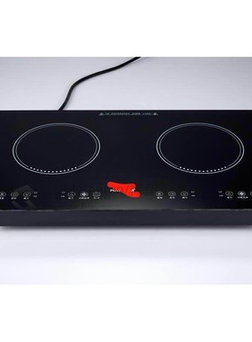 2 3 / 4 Heads Bulit-in Hobs Induction Infrared Cooker Embedd