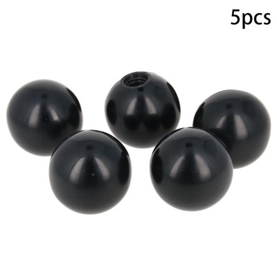 AM8 4~30PCS Spherical Handle Screw 8mm Diameter 35mm~40mm Le