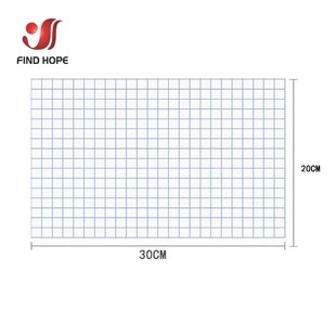 Adhesive Vinyl Transfer Paper Tape Sheet/Roll Clear w/Blue A