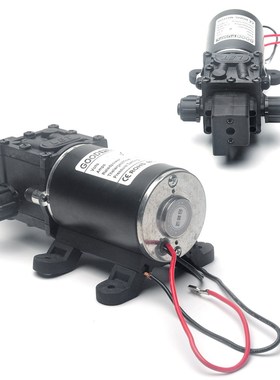 DC 12V Car Washing Caravan RV Garden Energy Saving Multifunc