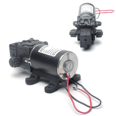 DC 12V Car Washing Caravan RV Garden Energy Saving Multifunc