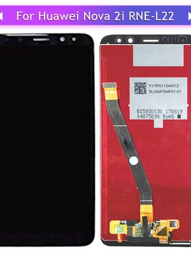 For Huawei nova 2i REN-L22 RNE-L02 Full LCD Display Touch Sc