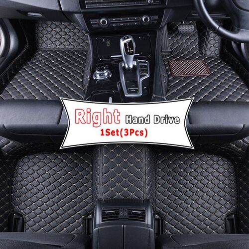 RHD Carpets For Honda Spirior 2013 2012 2011 2010 2009 Car F