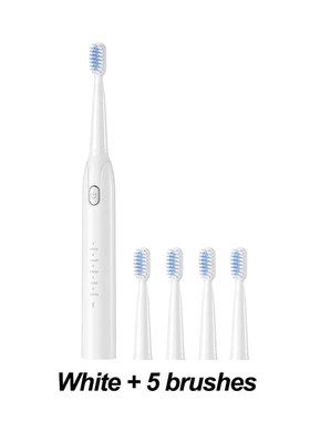 Electric Toothbrush S802 Waterproof Automatic Sonic ToothBru