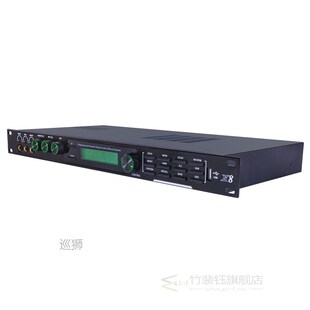 Professional Karaoke Effector DSP Procesador Audio Processor