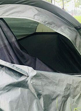 1 Person Backpack Camping Tent, Ultralight Single Person Ten