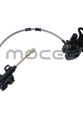 15mm Hydraulic Rear Brake Caliper+Pad For 125cc 140cc Pit Pr