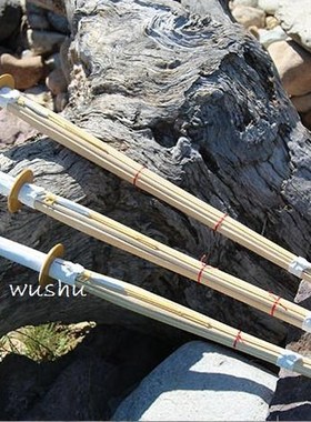 High Quality Kendo Shinai Bamboo Swords