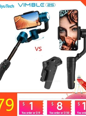 Feiyu tech Vimble 2S / Vlog Pocket 2 3-Axis Gimbal Smartphon
