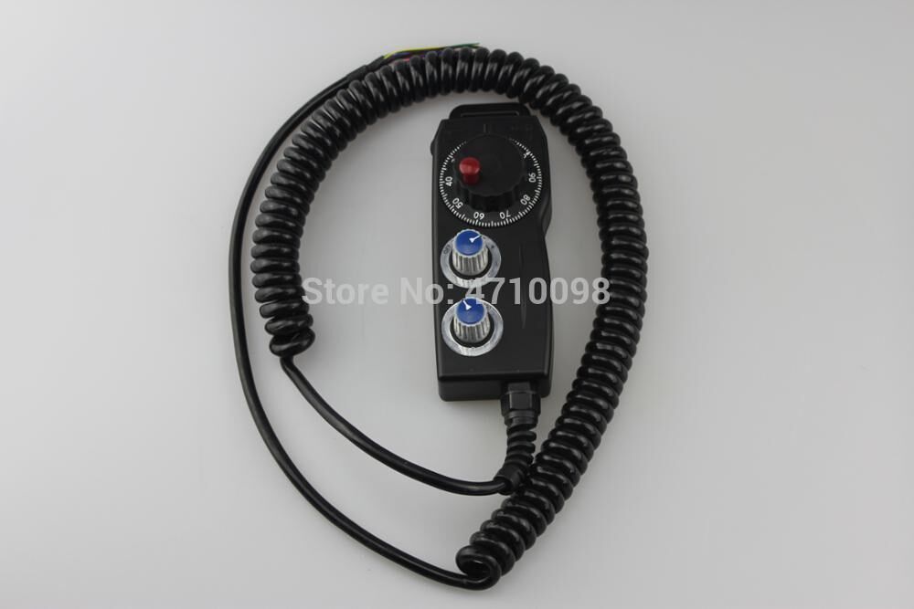 Future EHDW-BD4S-IM  Manual Pulse Generator - Electronic Han