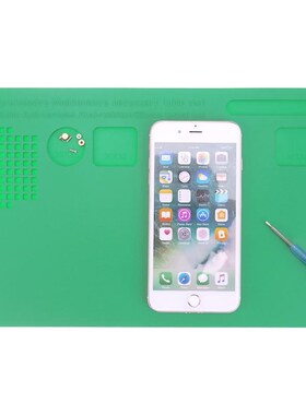 300X200mm Soldering Iron Station Phone PC Computer Repair Ma