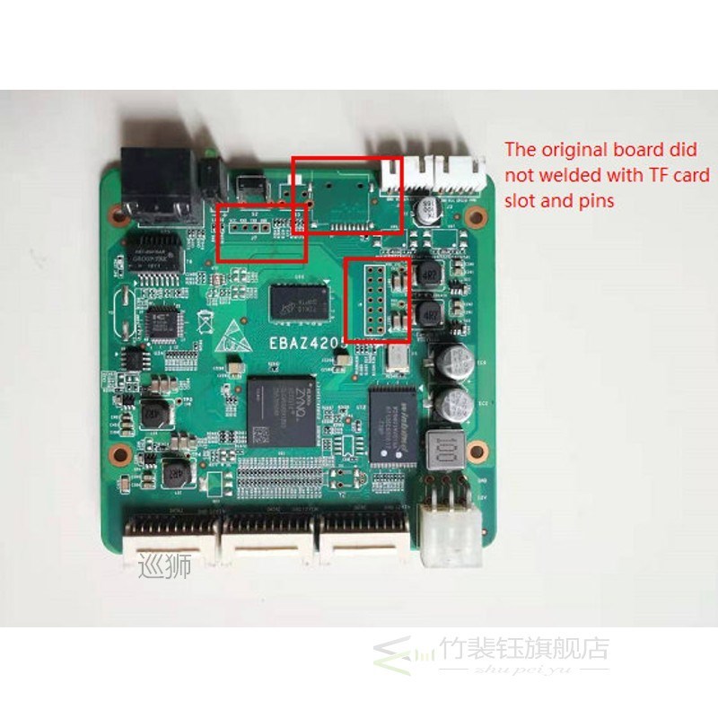 Xilinx ZYNQ Development Board XC7Z7010 Learning Board FPGA L