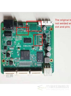 Xilinx ZYNQ Development Board XC7Z7010 Learning Board FPGA L