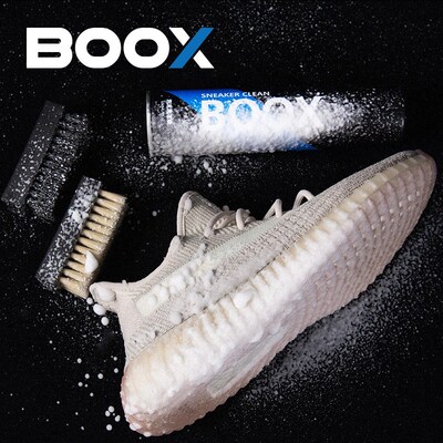 Shoes cleaner, small white shoes, shoes, artifact, coconut A